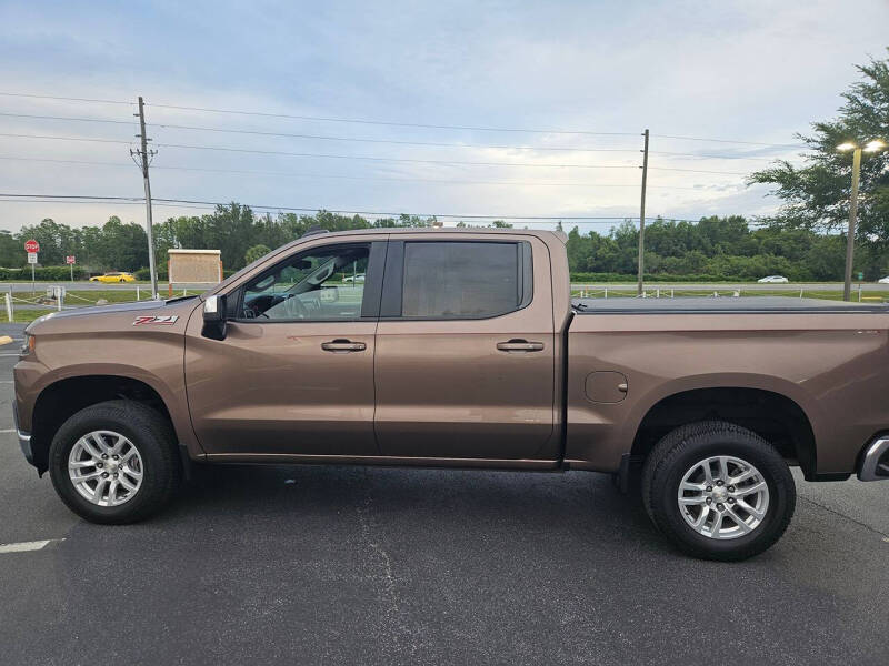 2019 Chevrolet Silverado 1500 LT