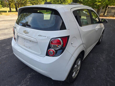 2015 Chevrolet Sonic LT Auto