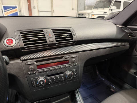 2011 BMW 1 Series 135i