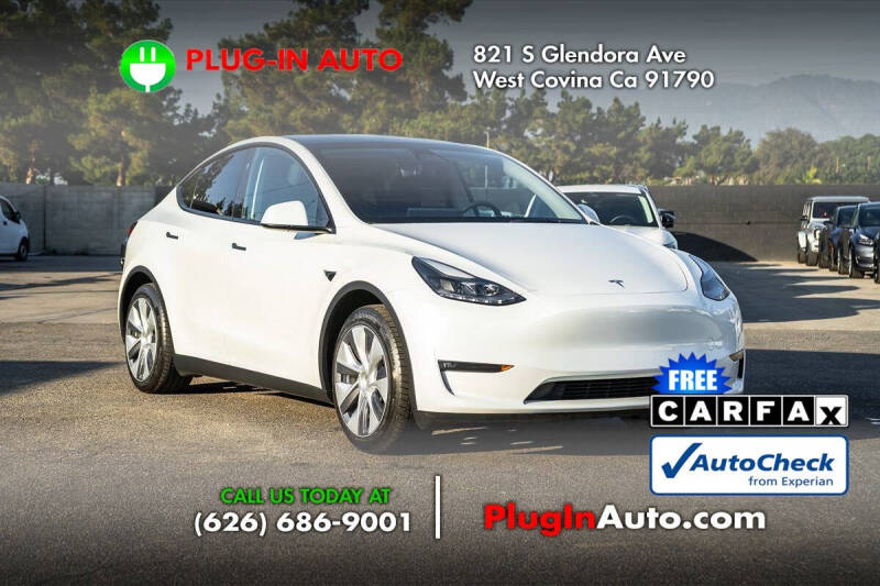 2023 Tesla Model Y Long Range