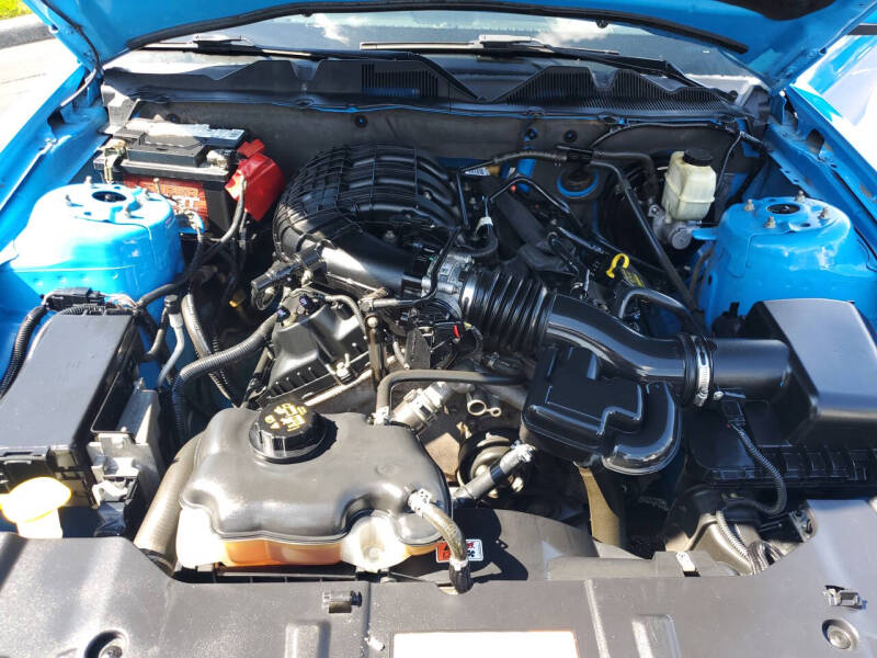 2014 Ford Mustang V6 Premium