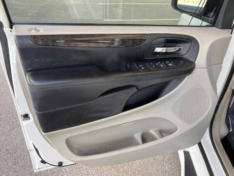2012 Dodge Grand Caravan Crew