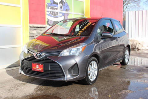 2017 Toyota Yaris 3-Door L