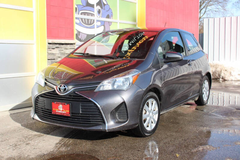 2017 Toyota Yaris 3-Door L