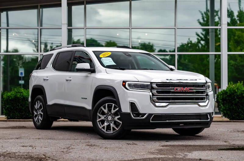 2023 GMC Acadia SLT