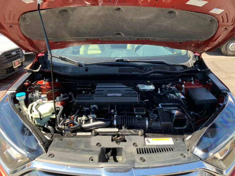 2019 Honda CR-V EX