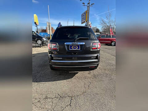 2014 GMC Acadia SLT-2