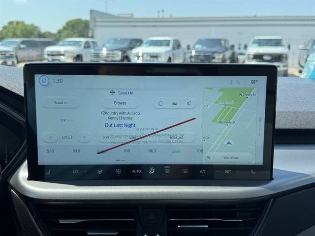 2025 Ford Escape Active