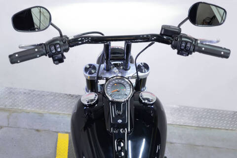 2021 Harley-Davidson Sport Glide
