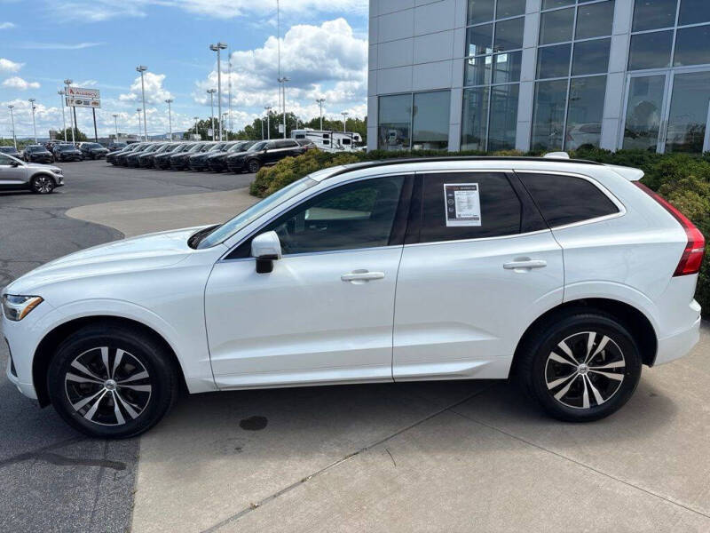 2023 Volvo XC60 B5 Core