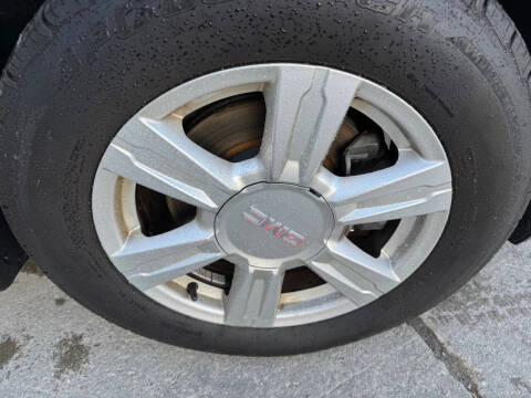 2015 GMC Terrain SLE-2