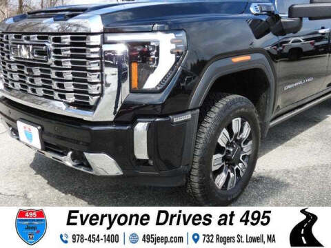 2024 GMC Sierra 2500HD