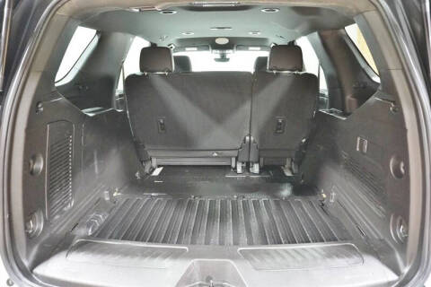 2021 Chevrolet Tahoe Police