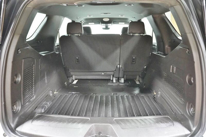 2021 Chevrolet Tahoe Police