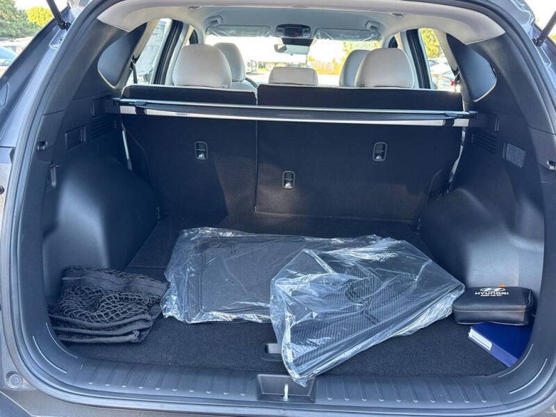 2026 Hyundai Tucson SE