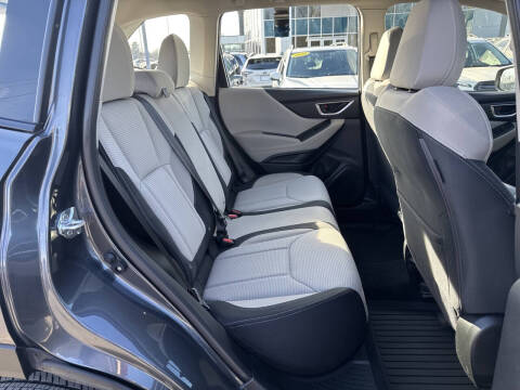 2024 Subaru Forester