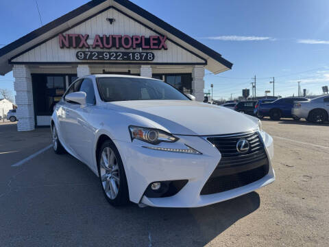 2016 Lexus IS 200t