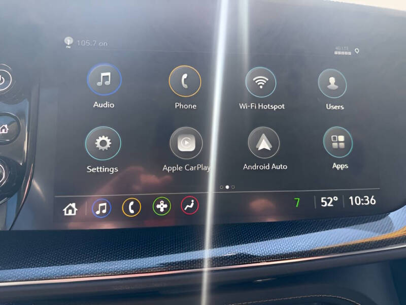 2022 Buick Envision Essence
