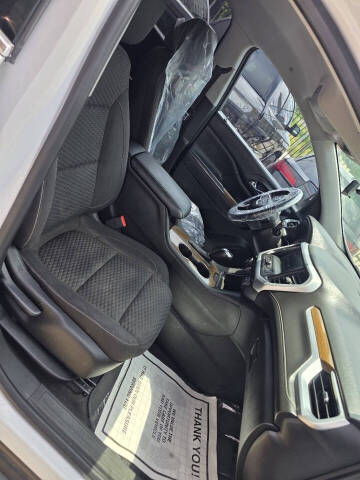 2018 GMC Acadia SLE-1