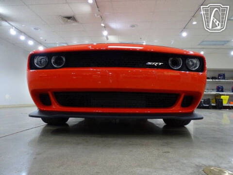 2016 Dodge Challenger SRT Hellcat