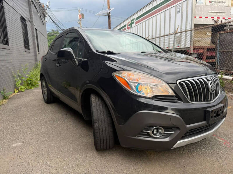2013 Buick Encore Leather