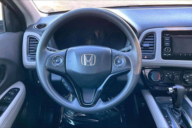 2019 Honda HR-V LX