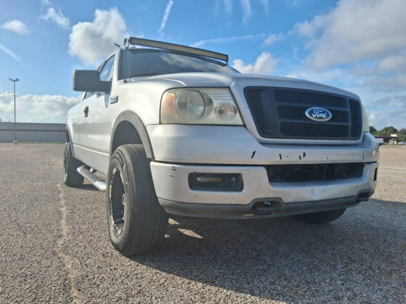 2005 Ford F-150 FX4