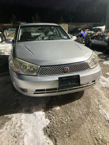 2004 Saturn L300 for sale at Last Frontier Inc in Blairstown NJ