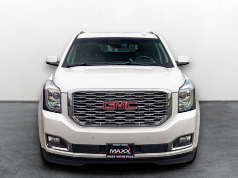 2019 GMC Yukon Denali