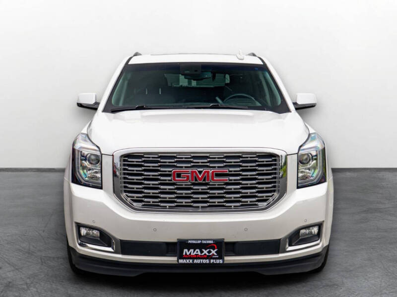 2019 GMC Yukon Denali