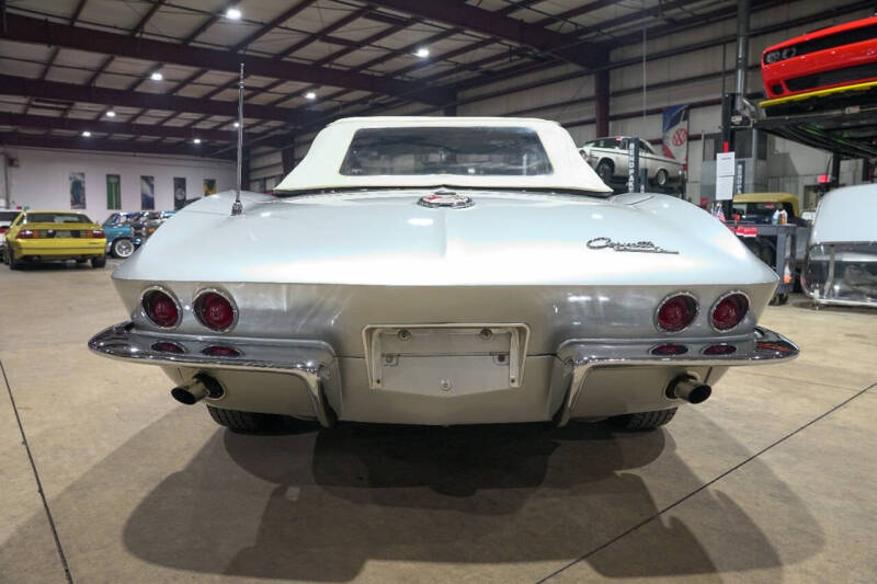 1963 Chevrolet Corvette