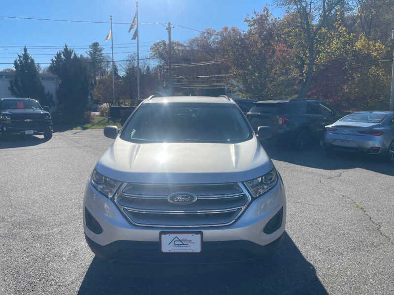 2017 Ford Edge SE