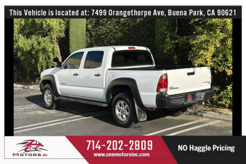 2007 Toyota Tacoma