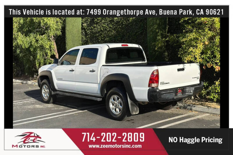 2007 Toyota Tacoma