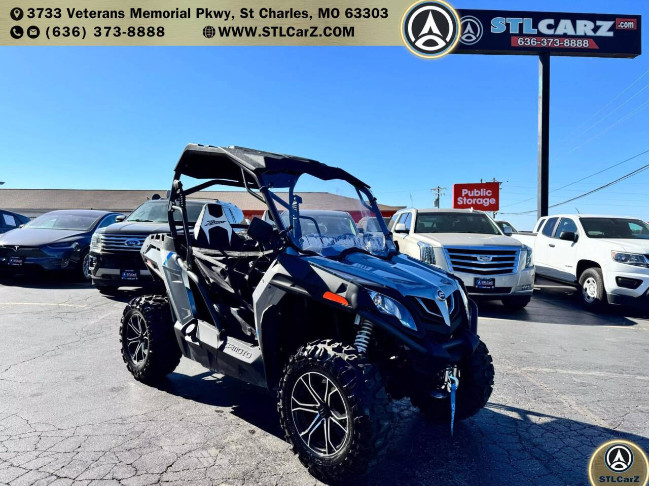 CFMoto For Sale In Foristell, MO