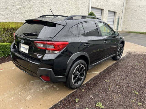 2021 Subaru Crosstrek