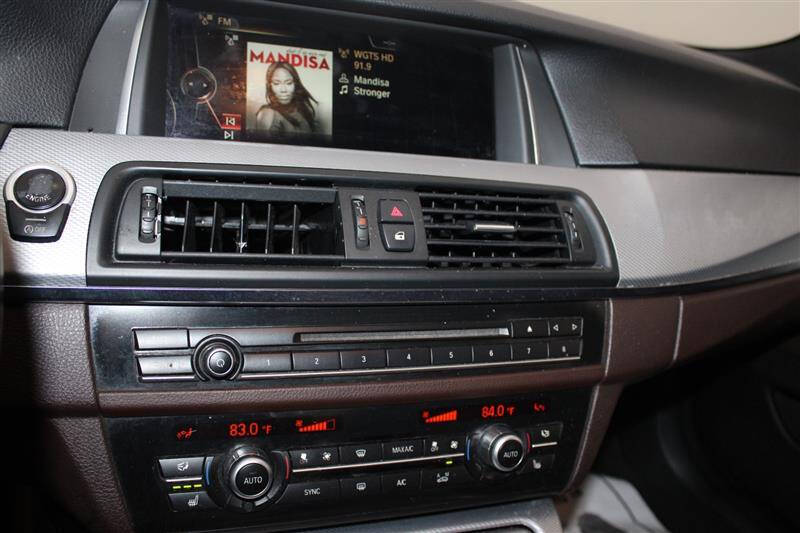 2015 BMW 5 Series 535i xDrive