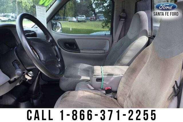 2000 Ford Ranger
