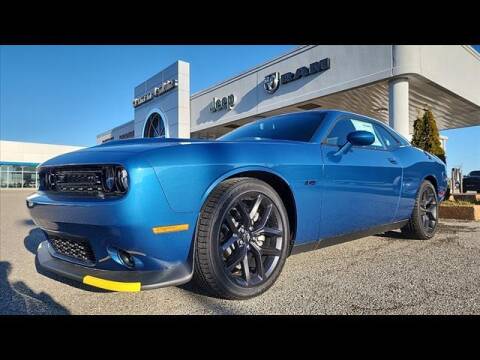 2023 Dodge Challenger for sale at Herman Jenkins Used Cars in Union City TN