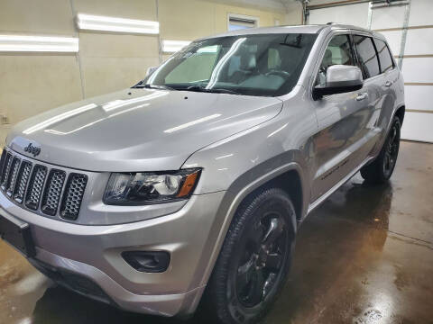 2015 Jeep Grand Cherokee for sale at MADDEN MOTORS INC in Peru IN