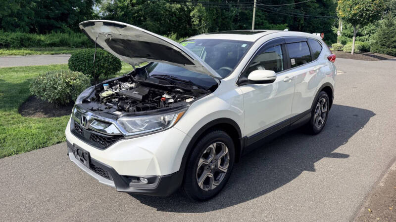 2017 Honda CR-V EX