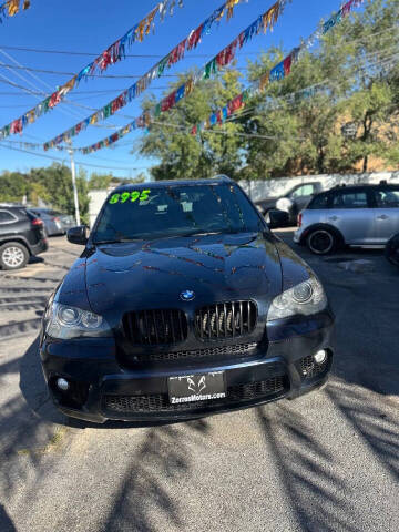 2011 BMW X5 xDrive50i