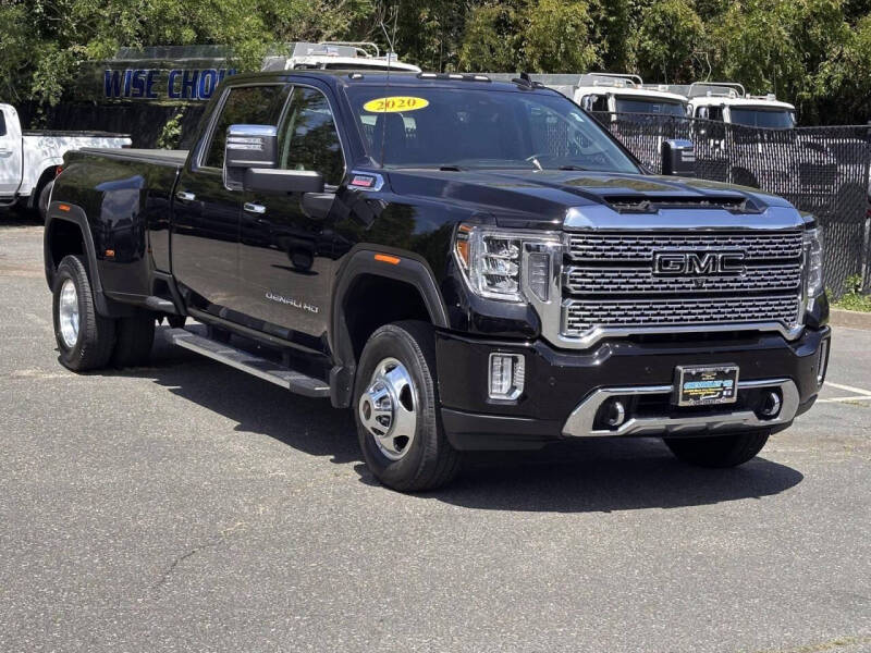 2020 GMC Sierra 3500HD