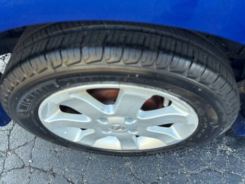 2011 Nissan Sentra 2.0 SR