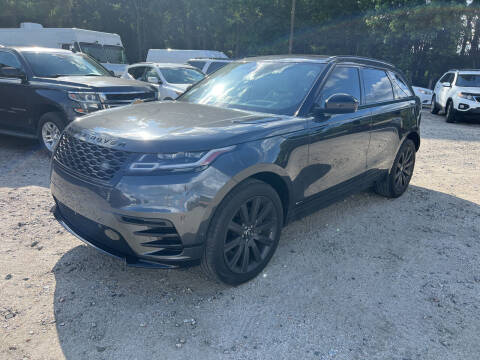 2018 Land Rover Range Rover Velar for sale at Baileys Truck and Auto Sales in Effingham SC
