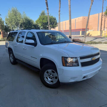2013 Chevrolet Suburban LT