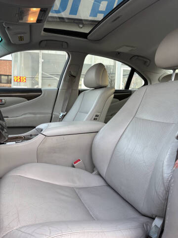 2008 Lexus LS 460