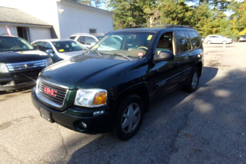 2003 GMC Envoy for sale at 1st Priority Autos in Middleborough MA