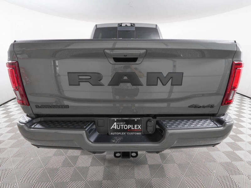 2026 RAM 2500 Laramie