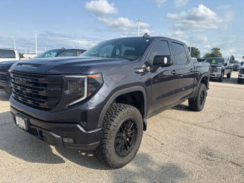 2022 GMC Sierra 1500